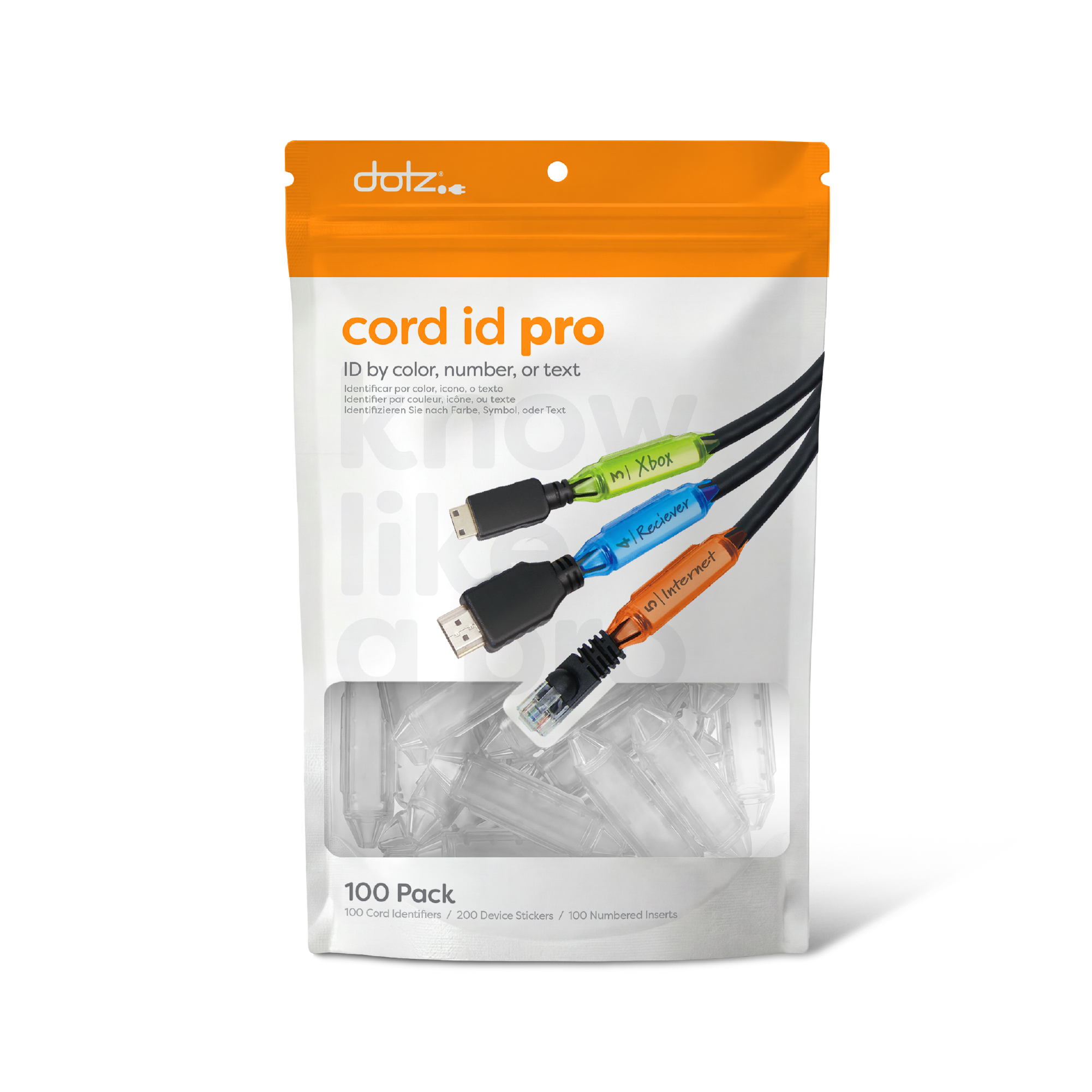 CordID Pro (100 ct)