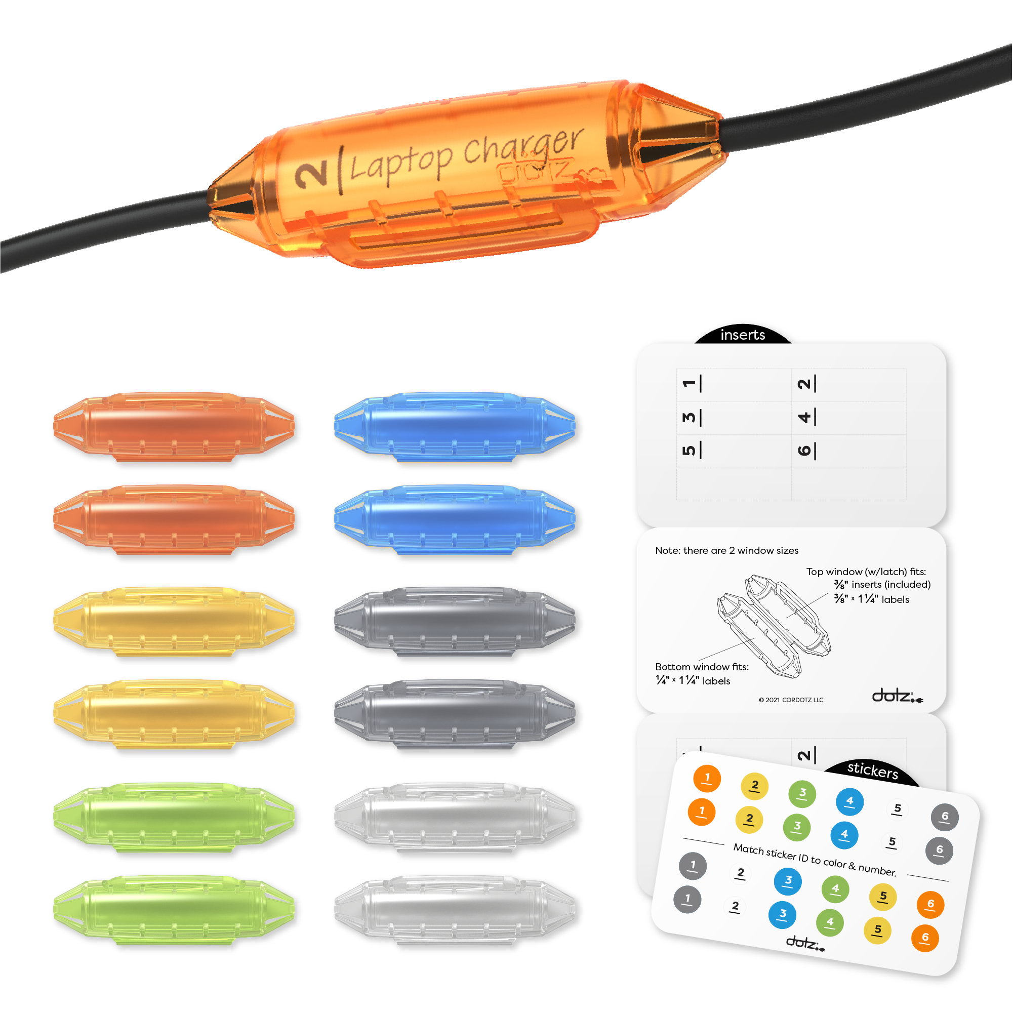 CordID Pro (12 ct)