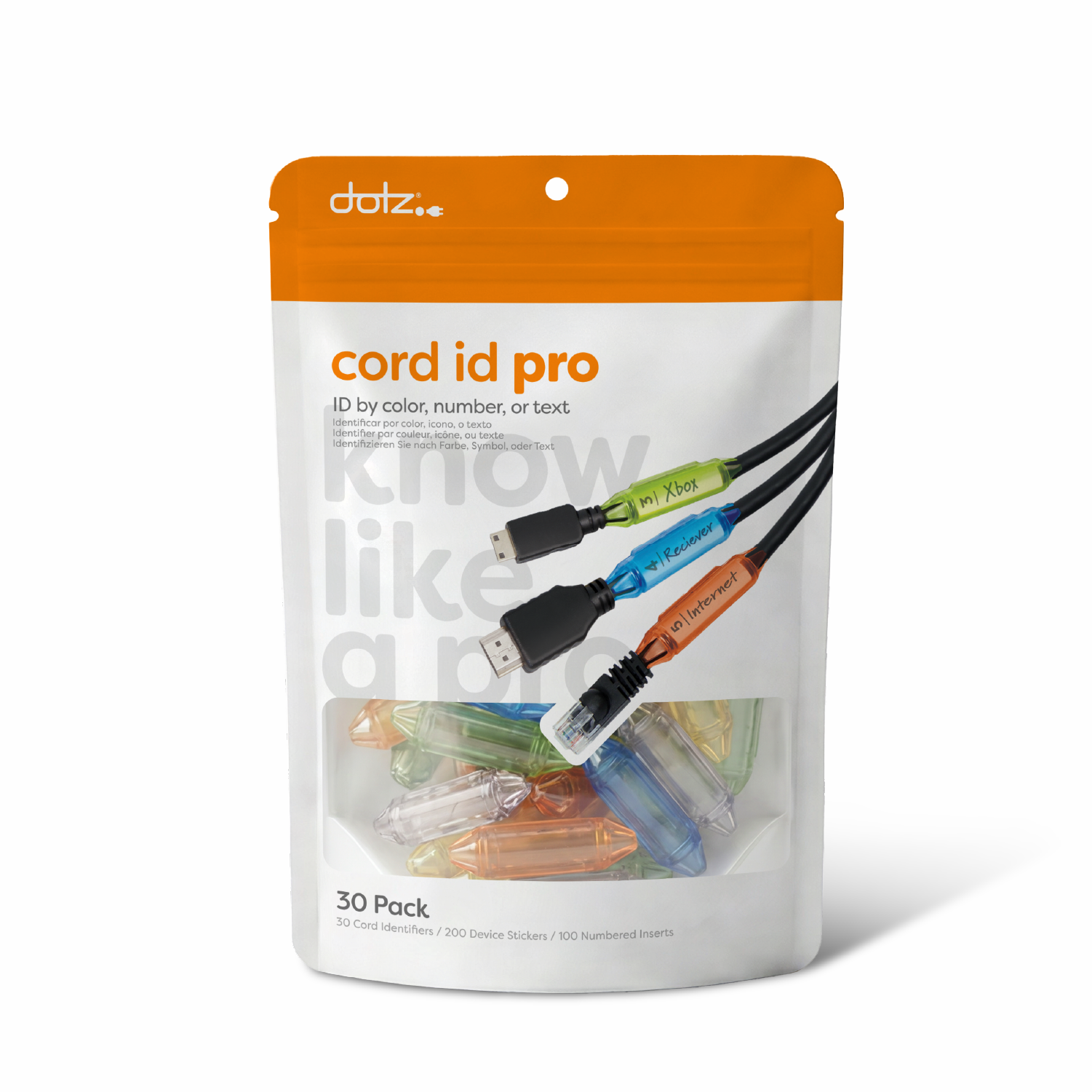 CordID Pro (30 ct)