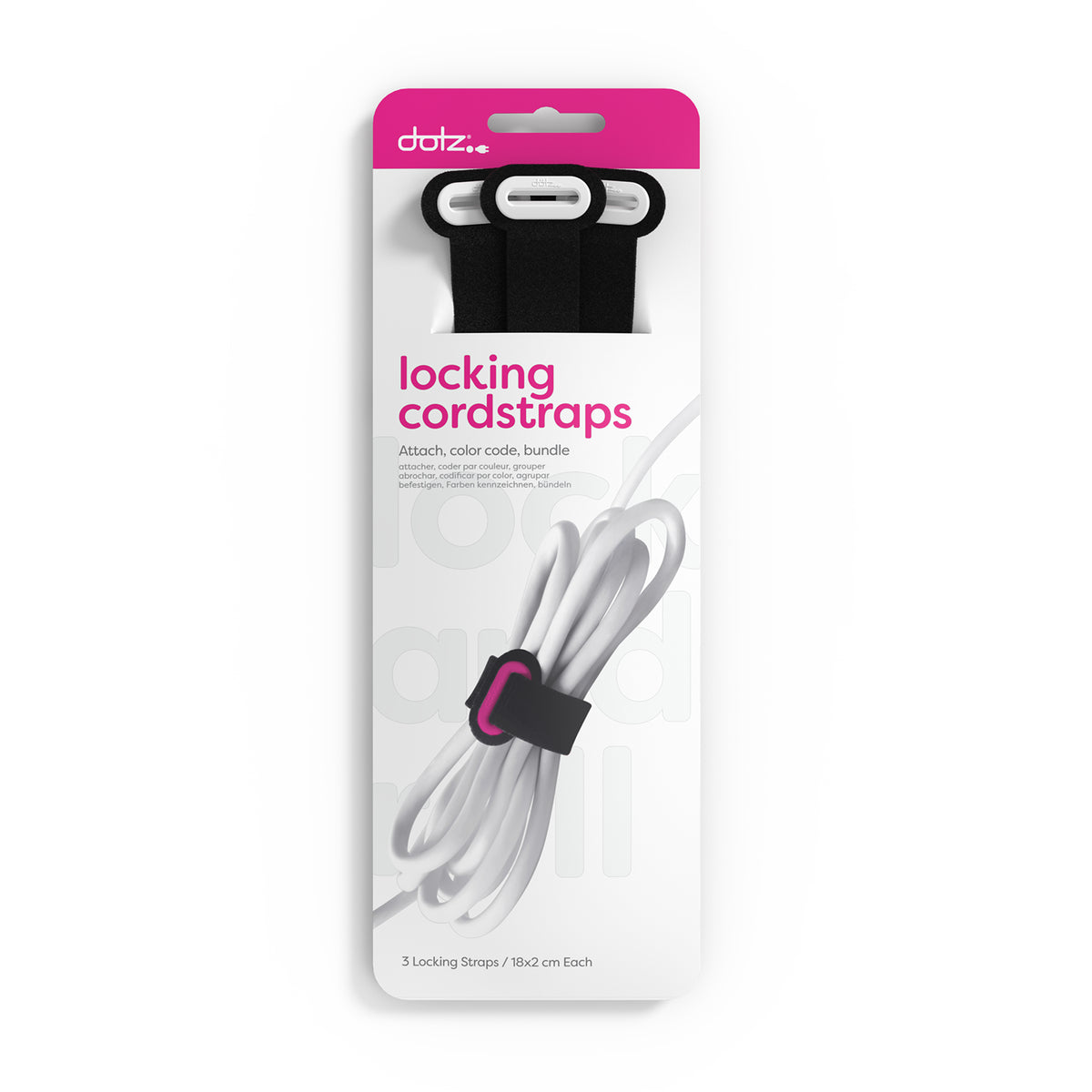 Locking Cord Straps