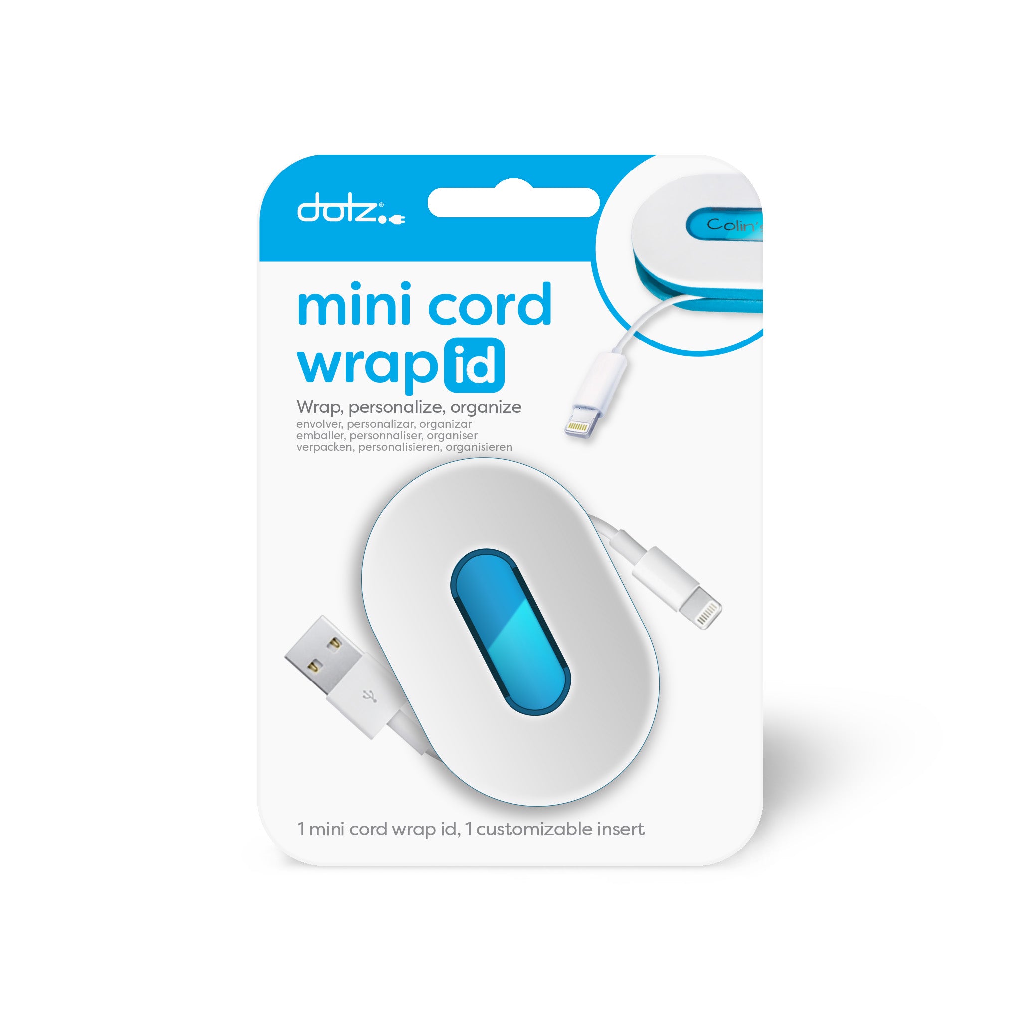 WrapID Earbud Wrap