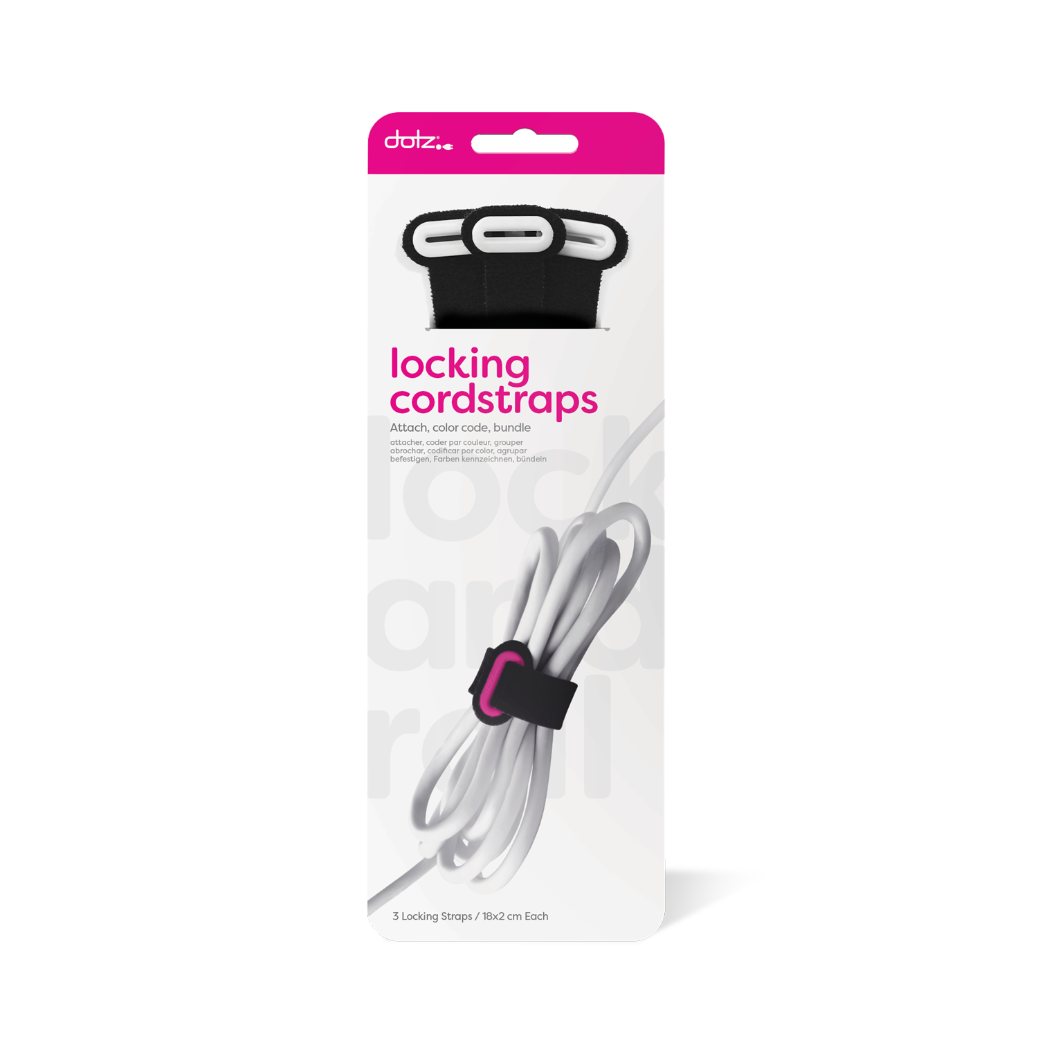 Locking Cord Straps Locking Cord Straps