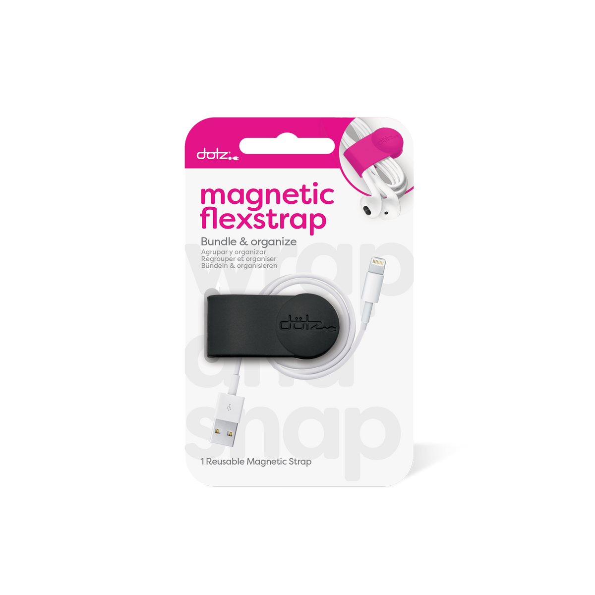 Magnetic Flex Strap
