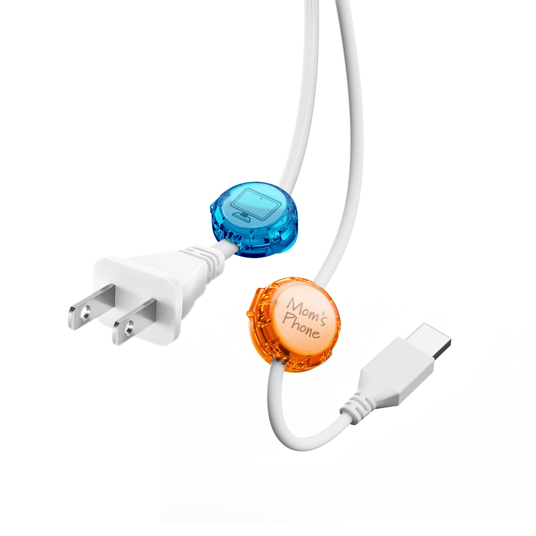 Cord Identifiers 10pk