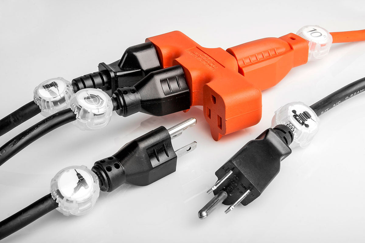 Jumbo Cord Identifiers