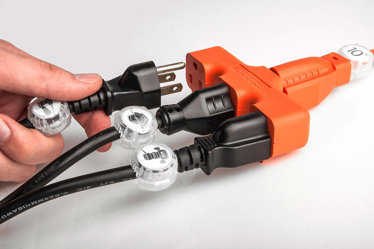 Jumbo Cord Identifiers