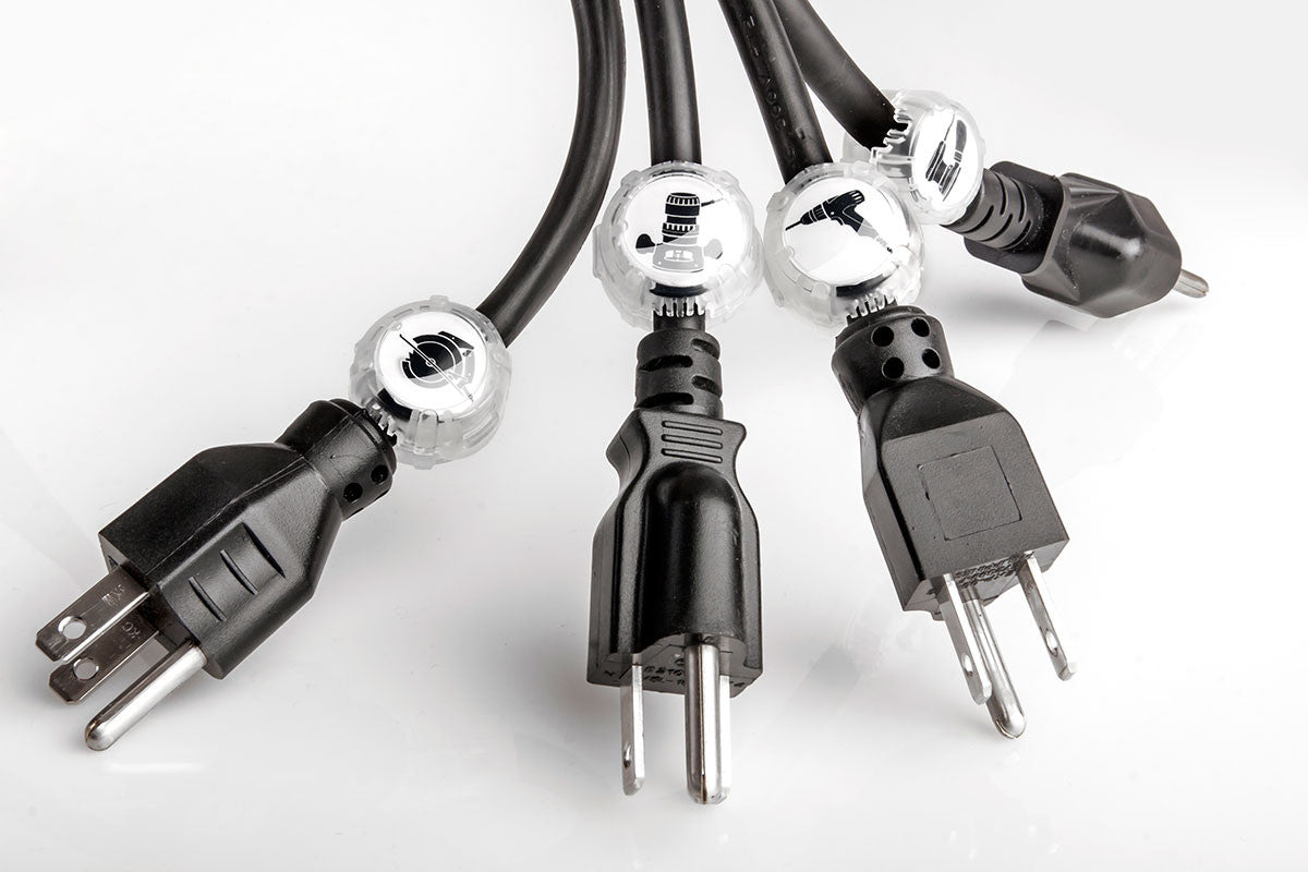 Jumbo Cord Identifiers