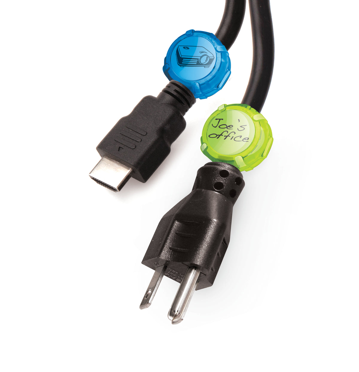 Jumbo Cord Identifiers