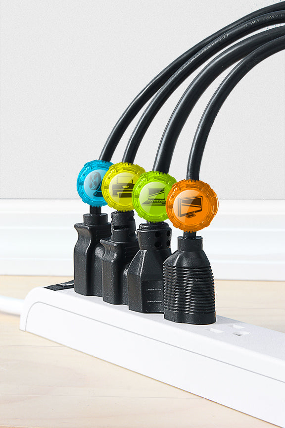 Jumbo Cord Identifiers