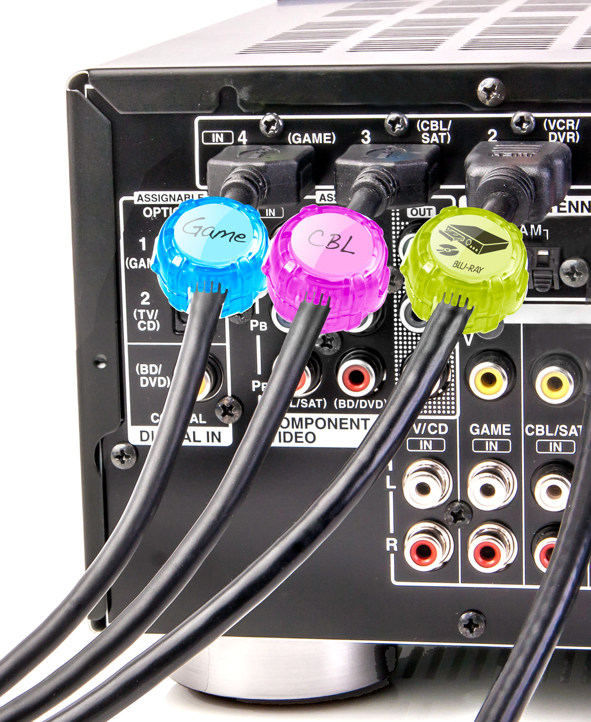Jumbo Cord Identifiers